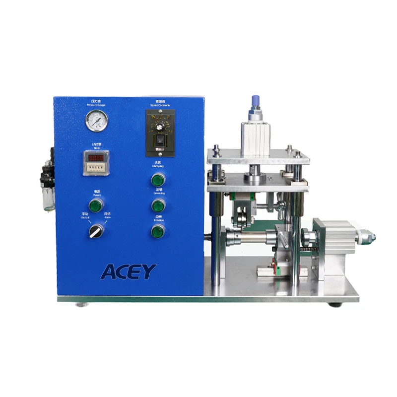 automatic grooving machine automatic grooving machine